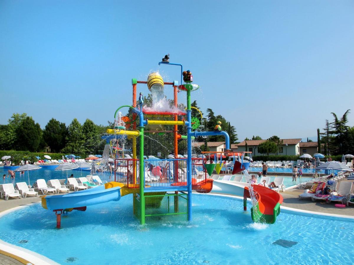 Holiday Home Bella Italia-4 By Interhome ペスキエーラ・デル・ガルダ エクステリア 写真