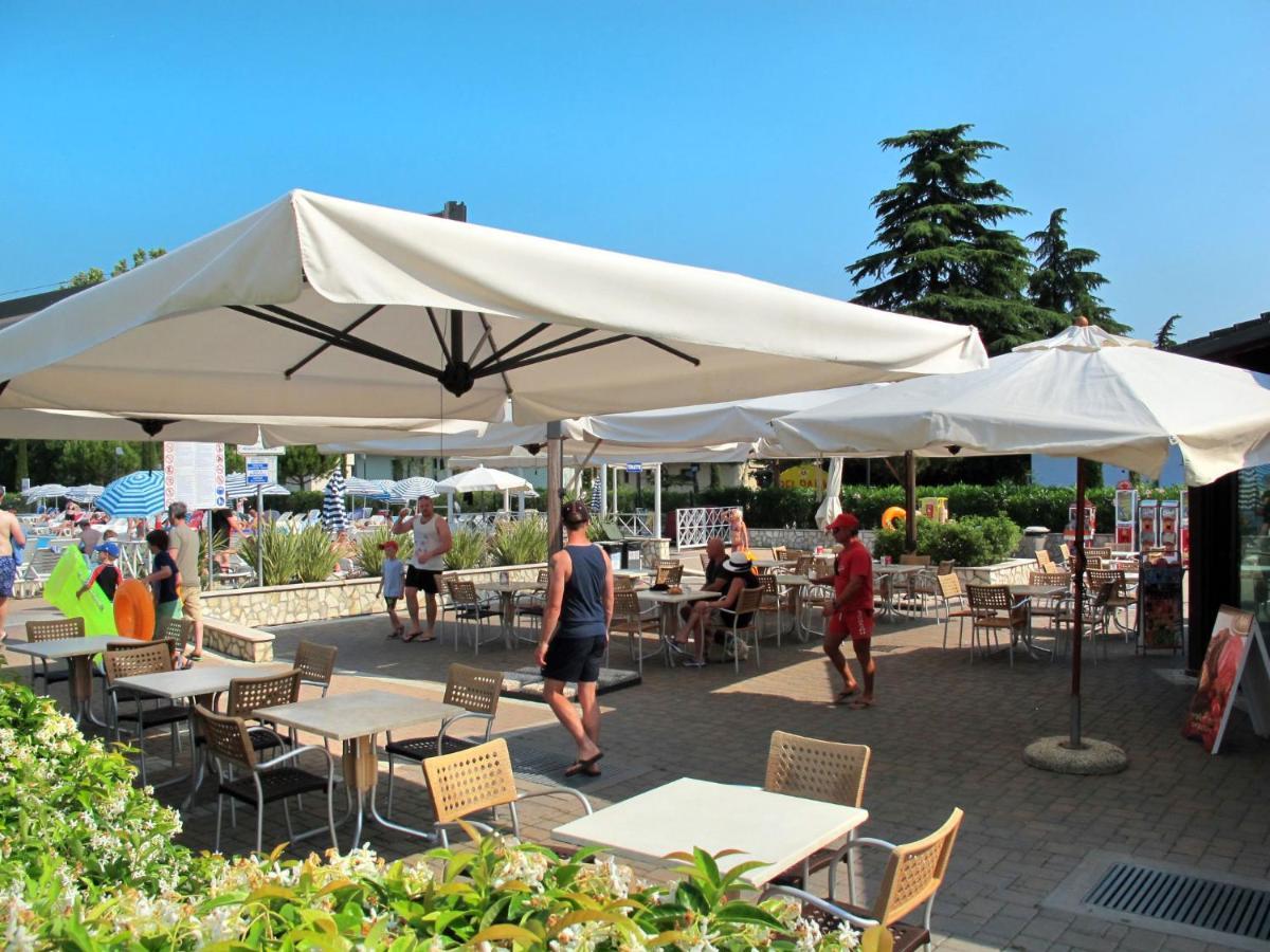 Holiday Home Bella Italia-4 By Interhome ペスキエーラ・デル・ガルダ エクステリア 写真
