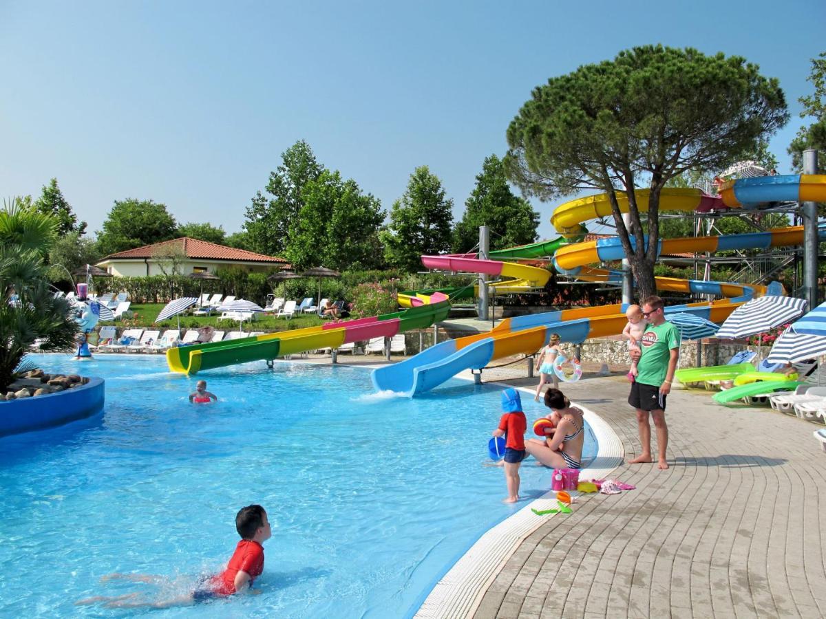 Holiday Home Bella Italia-4 By Interhome ペスキエーラ・デル・ガルダ エクステリア 写真